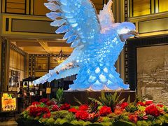 -上海和平饭店-华懋阁 The Cathay Room