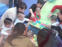 -金宝贝早教&托育(新百CCpark中心)