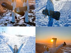 -东北亚滑雪场