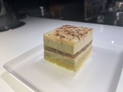 桂花米露慕斯-飛鳥製茶