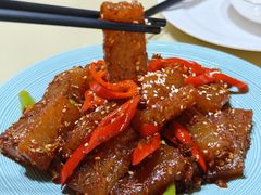 -然一素食餐厅(马利来广场店)