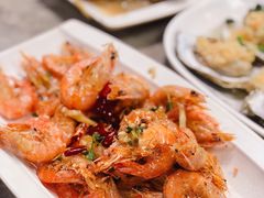 基围虾-四川小胡子海鲜(丁村万人海鲜广场店)