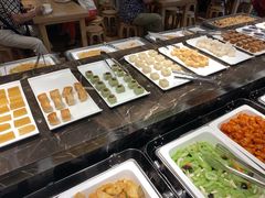 -素满香·素食自助餐(西安·民乐园店)