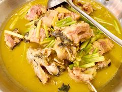 -饭怕鱼·黄焖鲟龙鱼(湖大店)
