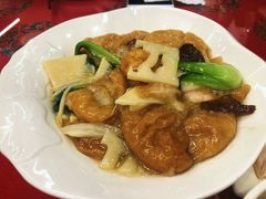 -玉华台饭庄(裕中西里小区店)