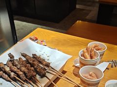 -二旗里烧烤·烤羊排(龙域店)