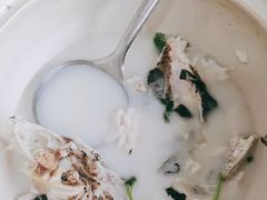 -天乐农家鱼头王(天目湖店)