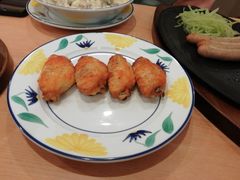 -萨莉亚意大利餐厅(龙胜站颂荟商场店)