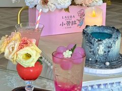 -小劳拉生日蛋糕西餐厅