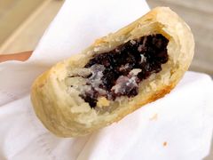 黑香米饼-华荣哲绿豆饼(泰安店)
