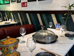 -海天盛宴潮汕蒸汽海鲜高端自助形象店