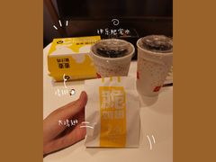 -麦当劳(健德桥得来速店)