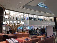 -樟宜机场免税店