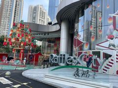 -深圳来福士广场