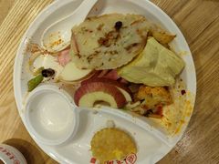 -素满香·素食自助餐(西安·民乐园店)