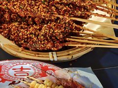 -小乾杯串店•16年沈阳烧烤(文安路店)