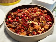 歌乐山辣子鸡丁-雀蓝川菜(奥体广场店)