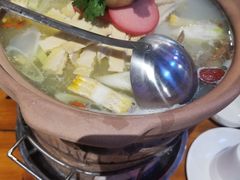 骨头锅-捞围鲜·港式打边炉(海阳路店)