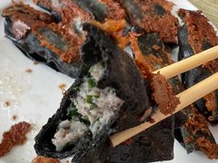 墨鱼锅贴-一品鲜鱼锅贴(人民一路店)