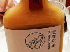 -明腾壹间茶餐厅(新都会花园广场店)