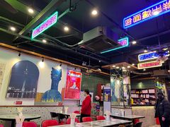 大堂-澳门陈光记烧味饭店(郎家园店)