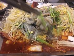 -金明子八带鱼馆(正宗韩国连锁店)