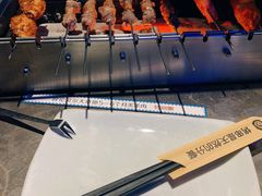 -很久以前羊肉串(打浦路店)