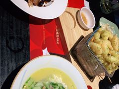 -船歌·鱼水饺青岛菜(合肥路永旺店)