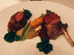 -广州四季酒店·佰鲜汇·现代法餐