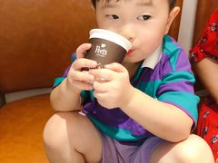 -Peet's Coffee皮爷咖啡(德基店)
