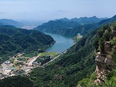 -京东石林峡风景区