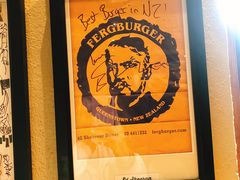 -Fergburger(皇后镇店)