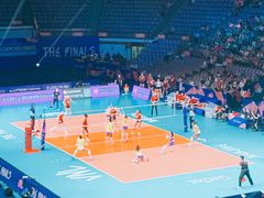 -南京奥林匹克体育中心-体育馆