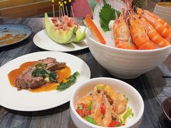 -长沙北辰洲际酒店-兰调全日餐厅