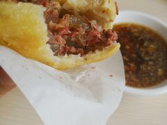 -闫家驴肉老店(华电一校店)