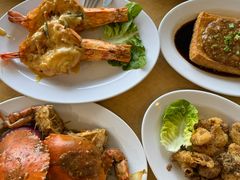 -ZF Seafood Restaurant 卓峰海鲜餐