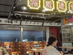 -太子浓心招牌炸酱小锅米线(兰州中心店)