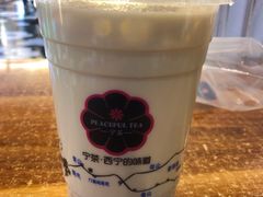 甜醅奶茶-宁茶·西宁特色奶茶(北家姓总店)