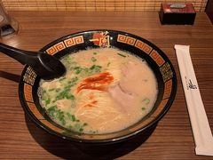 -一蘭拉面(铜锣湾店)