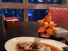 -广州柏悦酒店·悦景轩·粤菜餐厅