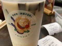 -民信老铺(双皮奶博物馆店)