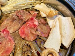 -青松馆韩国料理(香港中路佳世客店)