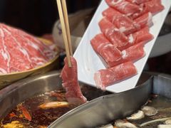 -渝味晓宇火锅(合川路店)