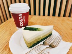 -COSTA COFFEE(武汉武商MALL店)