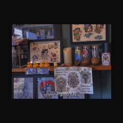 -729CLUB美式风格纹身店