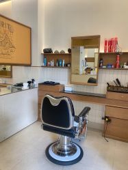 -MARTIN'S BARBER SHOP男士理发馆