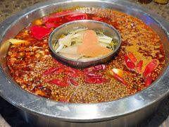 -巴国九王爷火锅(万盛总店)