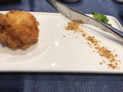 灌汤鲜虾球-鹭江潮餐厅•福建菜(鹭江佲家酒店)