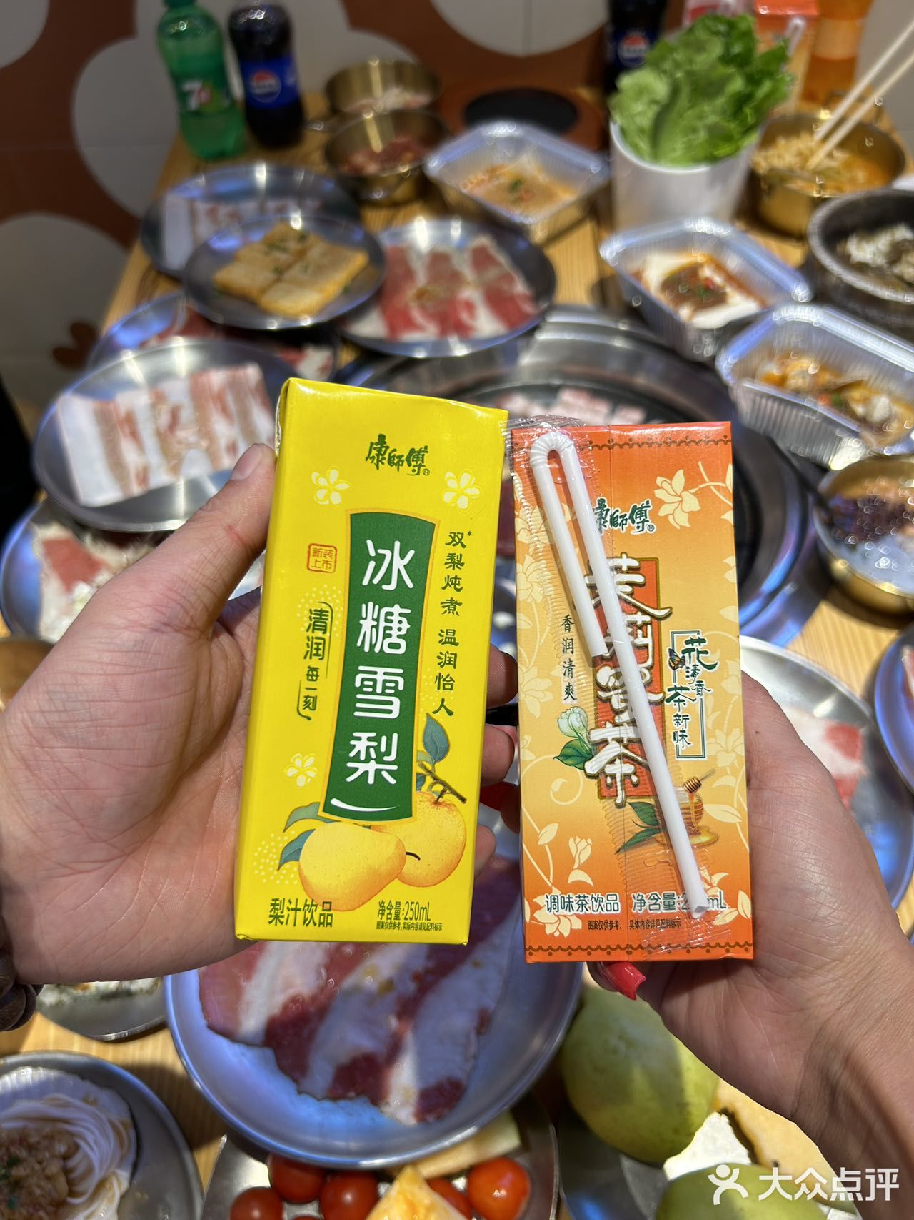  五一这家原切肥牛自助烧烤真的不会亏本码