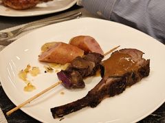 -北京港澳中心瑞士酒店·瑞士咖啡厅·自助餐